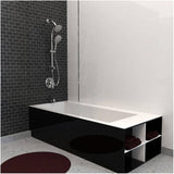 Symphony 3 Setting Wall Mount & Handheld Showerhead - with Slide Bar, Chrome