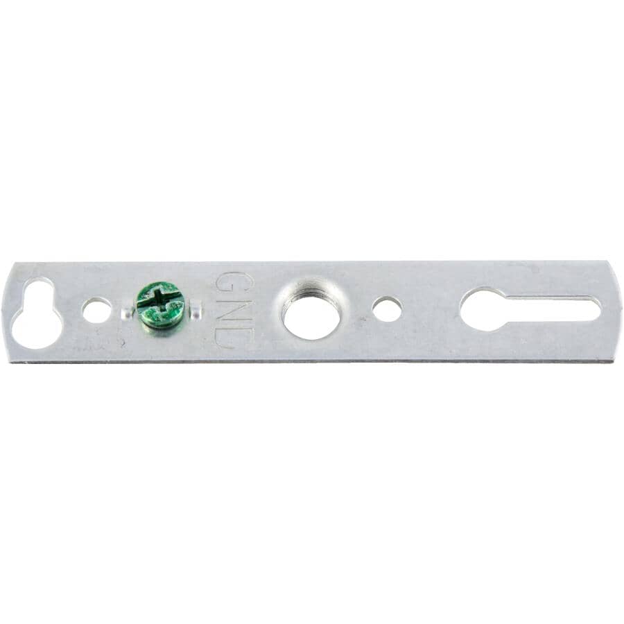 1/8" IPS Centre Hole Lamp Crossbar