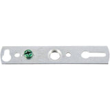 1/8" IPS Centre Hole Lamp Crossbar