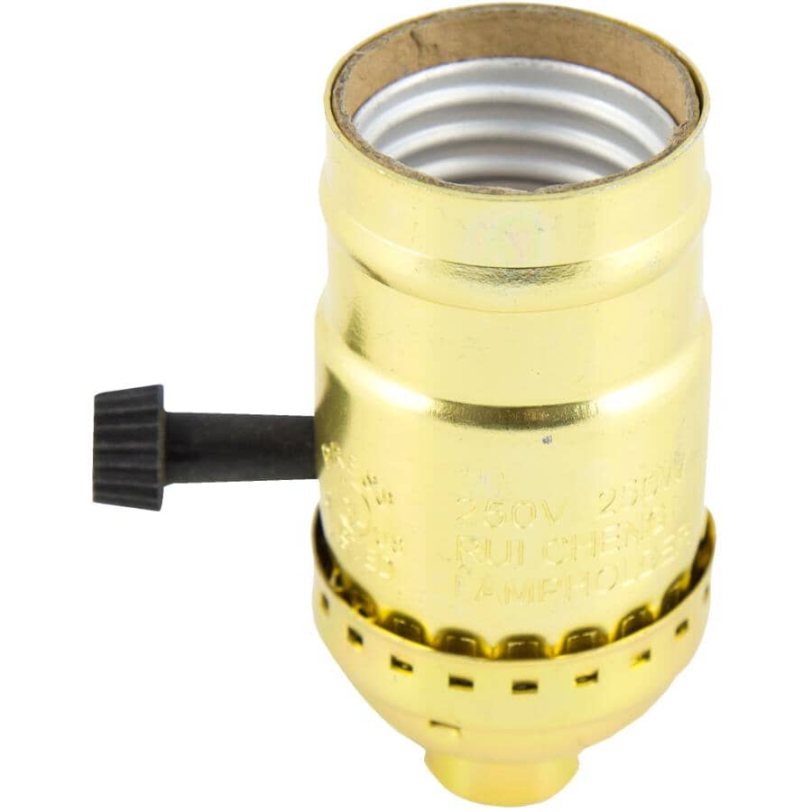 2 Circuit Light Socket