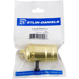 2 Circuit Light Socket