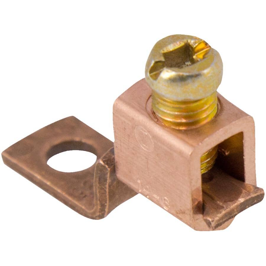 35-50 Amp Solderless Lug