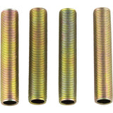 4 Pack 2" 1/8 IPS Light Fixture Tubing