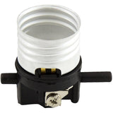 Interior Push Through Light Socket