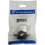 Interior Push Through Light Socket