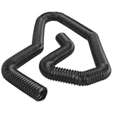 12" Black Low Profile StealthFlow Catch Basin