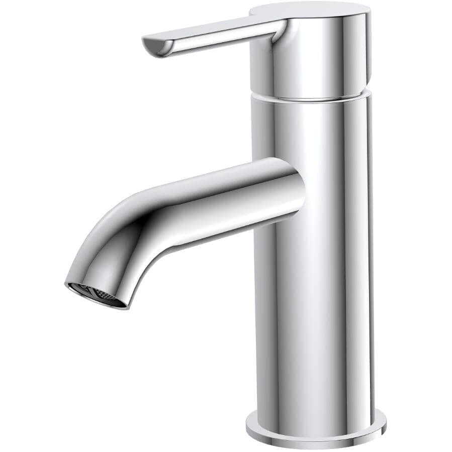 Adessa Single Handle Lavatory Faucet - Chrome