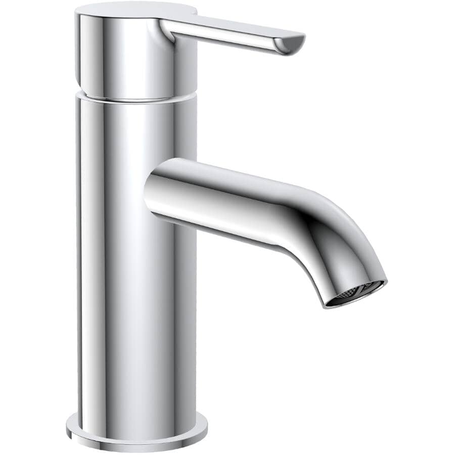 Adessa Single Handle Lavatory Faucet - Chrome