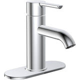 Adessa Single Handle Lavatory Faucet - Chrome