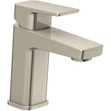 Capriza Single Handle Lavatory Faucet - Brushed Nickel