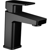 Capriza Single Handle Lavatory Faucet - Matte Black