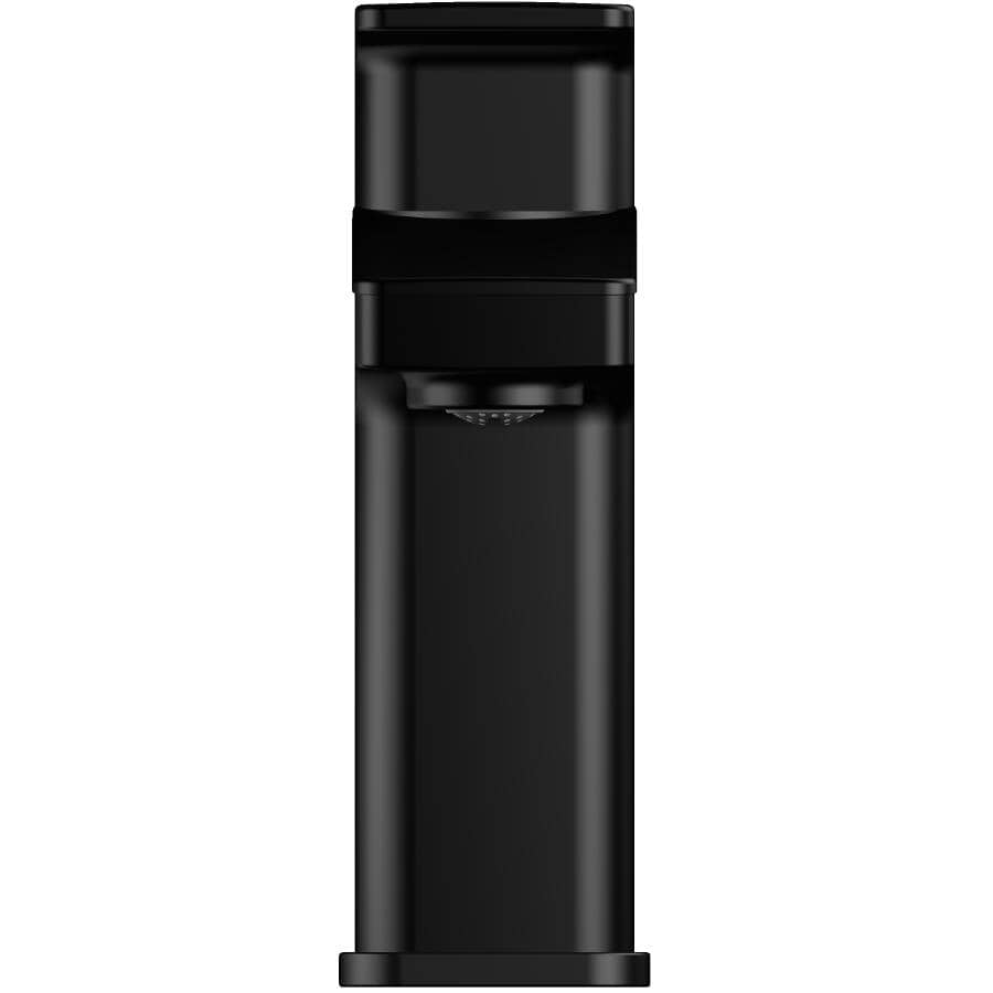 Capriza Single Handle Lavatory Faucet - Matte Black