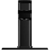 Capriza Single Handle Lavatory Faucet - Matte Black