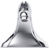 Merton Single Handle Lavatory Faucet - Chrome