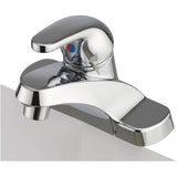 Oralie Single Handle Lavatory Faucet - Chrome