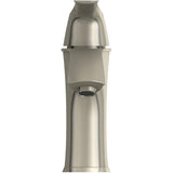 Possini Single Handle Lavatory Faucet - Brushed Nickel