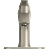 Possini Single Handle Lavatory Faucet - Brushed Nickel