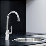 Wistan Single Handle Cold Water Pantry Faucet - Chrome