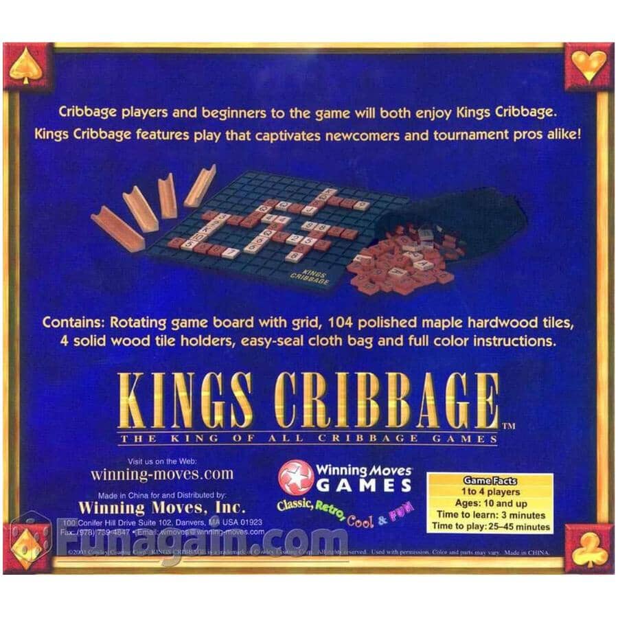 Kings Cribbage