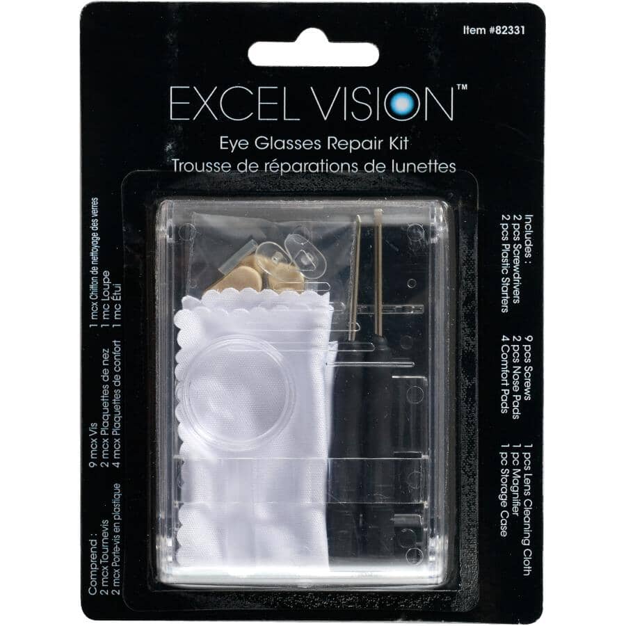 Eyeglasses Repair Kit