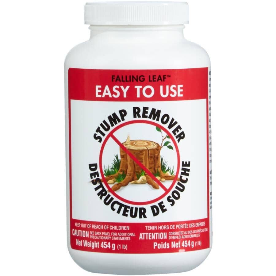 Falling Leaf Stump Remover - 454 g