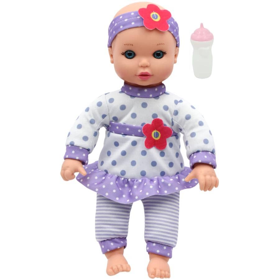 Sweet Expressions Baby Doll - 11", Assorted Babies