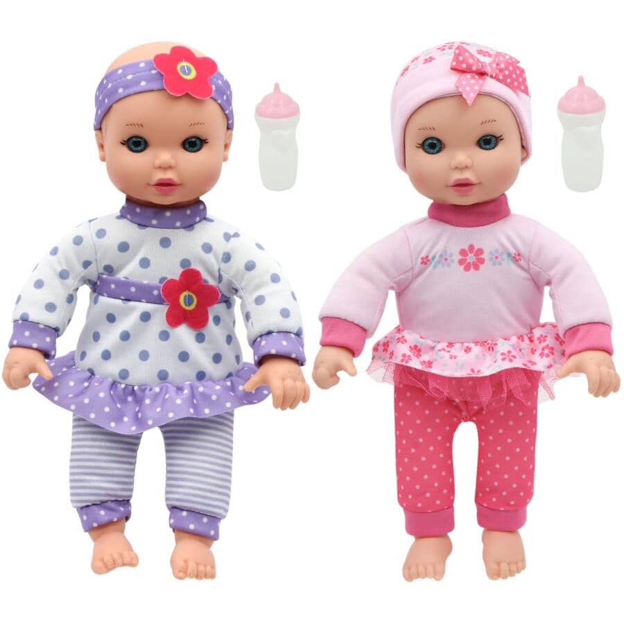 Sweet Expressions Baby Doll - 11", Assorted Babies