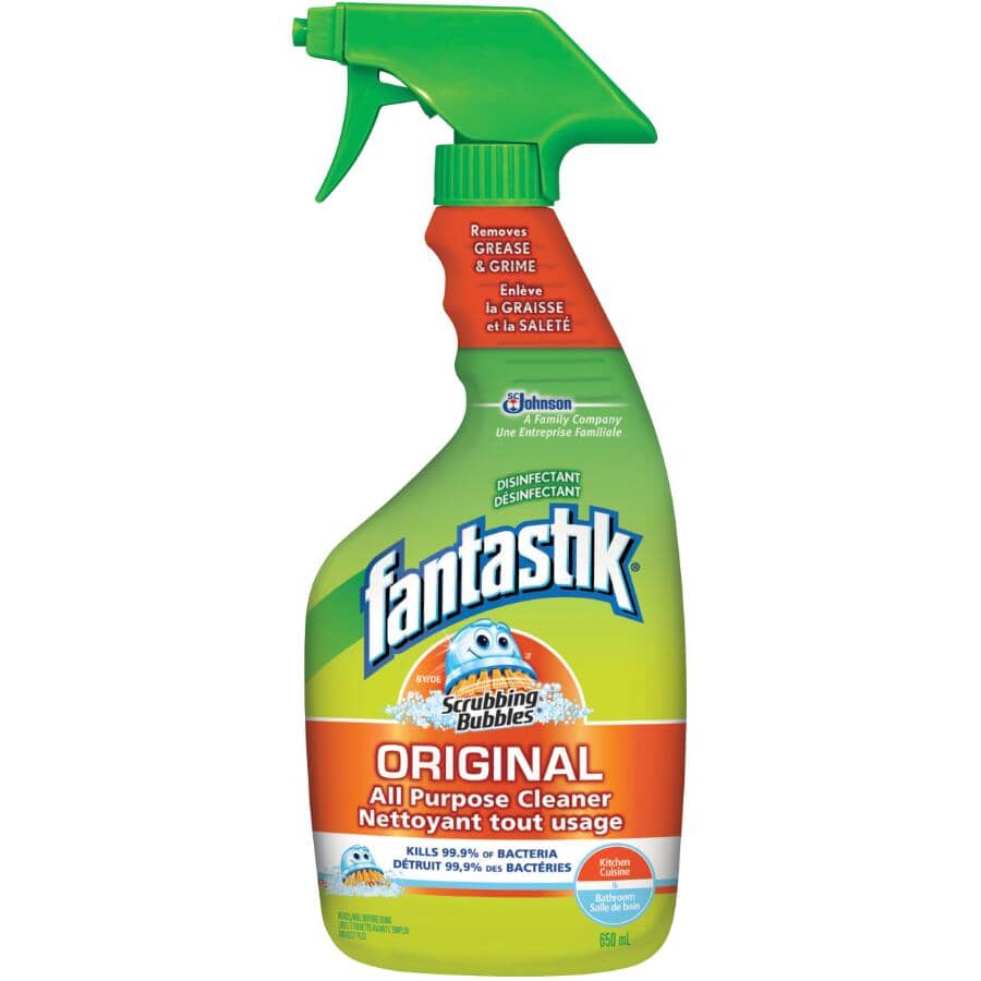 All Purpose Cleaner and Disinfectant - 650 ml