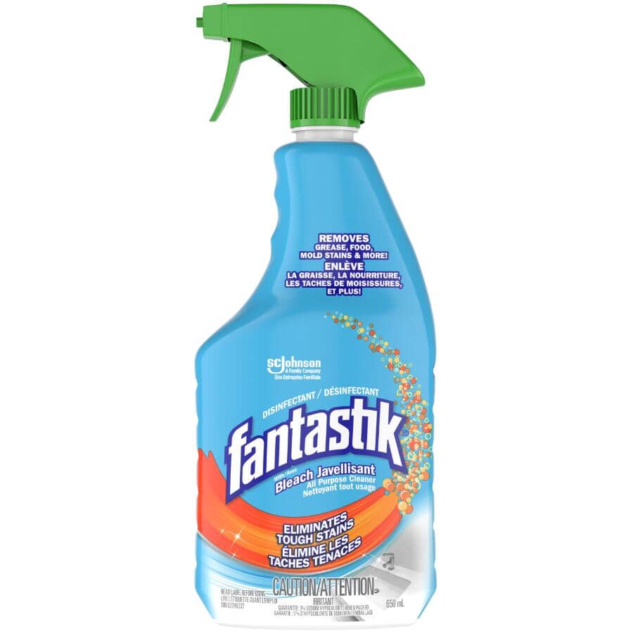 Bleach All Purpose Cleaner - 650 ml