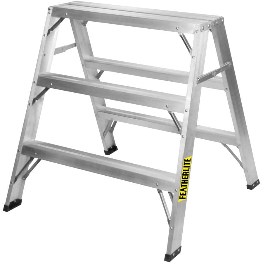 3" x 36" Aluminum Sawhorse