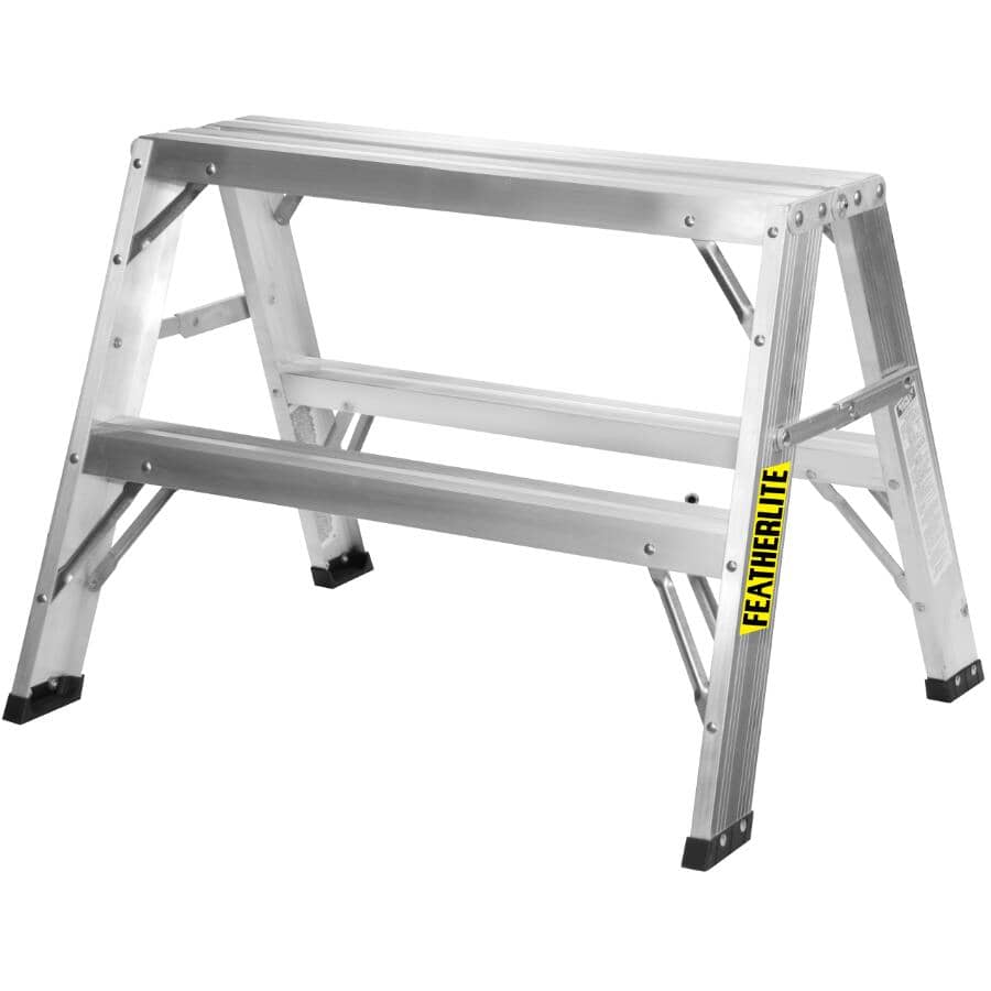 3"x 24" Aluminum Sawhorse