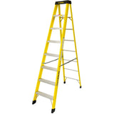 8' #1A Fibreglass Step Ladder