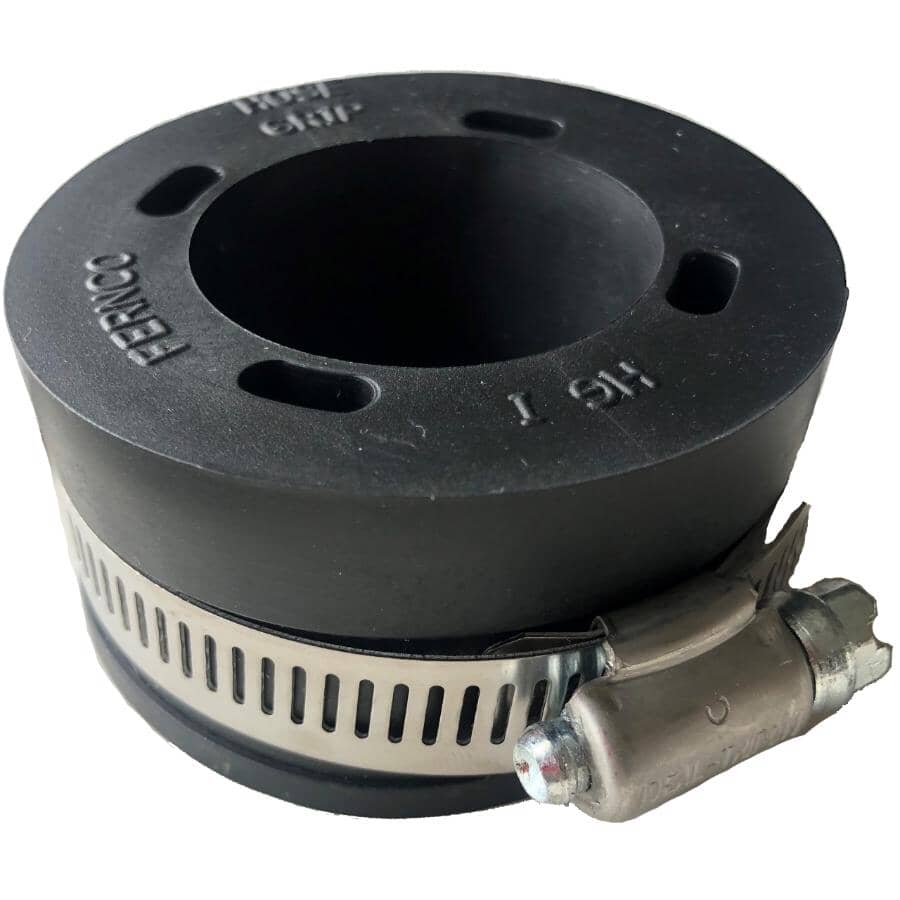 1-1/2" or 2" PVC Washing Machine Drain Connector