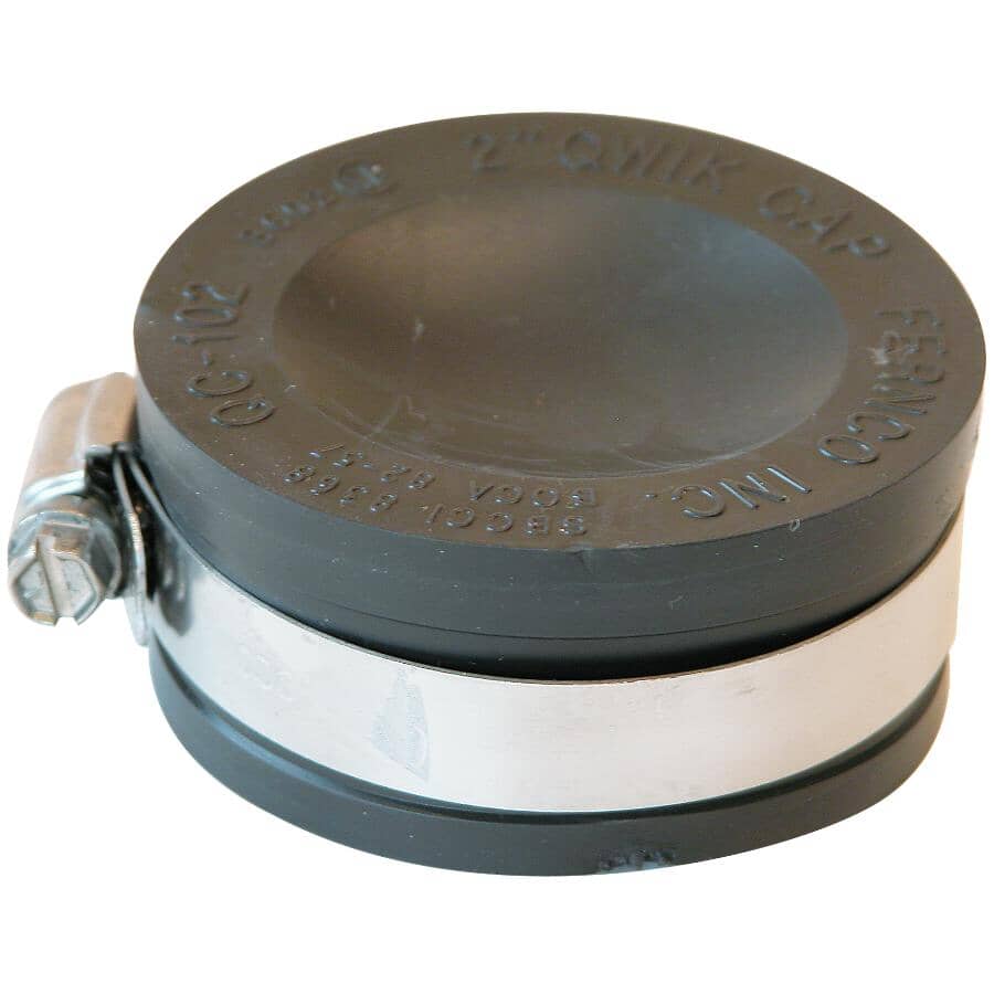 2" Universal Test Cap