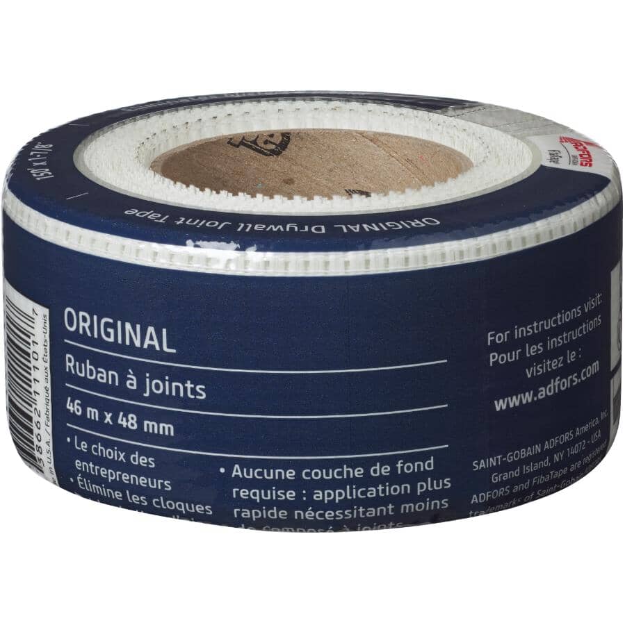 1-7/8" x 150' Self Stick Joint Tape