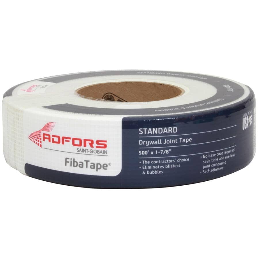 1-7/8" x 500' Self Stick Joint Tape