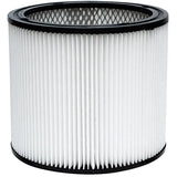 Wet / Dry Vacuum Standard Cartridge Filter