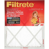 Allergen Defense Micro Allergen Furnace Filter - 20" x 24" x 1"