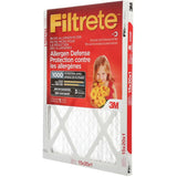 Allergen Defense Micro Allergen Furnace Filter - 15" x 20" x 1"