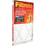 Allergen Defense Micro Allergen Furnace Filter - 16" x 24" x 1"