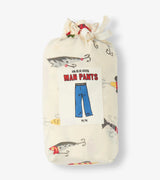 Fishing Pants In A Bag