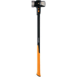 10 lb 36" Nylon 2 Face Sledge Hammer