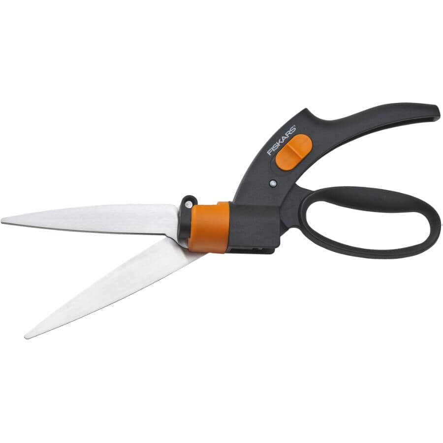 360 Degree Swivel Grass Shears