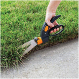 360 Degree Swivel Grass Shears