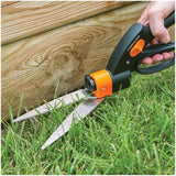 360 Degree Swivel Grass Shears