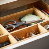 Everyday Titanium Scissors with SoftGrip - 8"