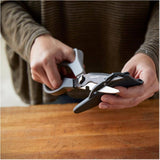 Everyday Titanium Scissors with SoftGrip - 8"