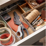 Everyday Titanium Scissors with SoftGrip - 8"