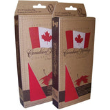 27" x 54" Heritage Canadian Flag