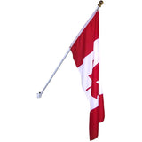 6' Flagpole Kit with Spinning Action